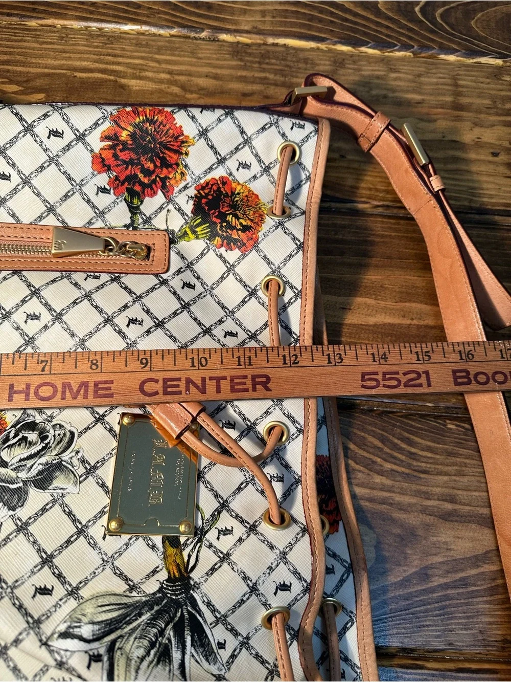L.A.M.B. Signature Marigold 